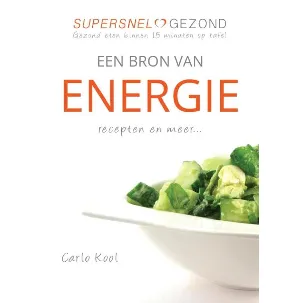 Afbeelding van Een bron van energie