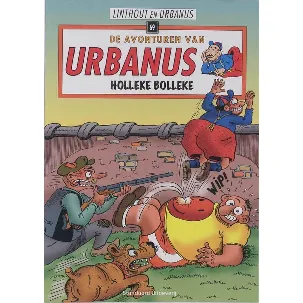 Afbeelding van Urbanus 69 - Holleke Bolleke