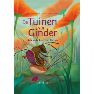 Afbeelding van De Tuinen van Ginder - Achter de Poort van Heinde 1