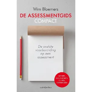 Afbeelding van De assessmentgids compact