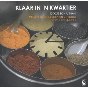 Afbeelding van Klaar in 'n kwartier