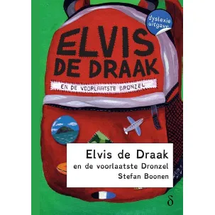 Afbeelding van Zootje ongeregeld 1 - Elvis de draak en de voorlaatste Dronsel