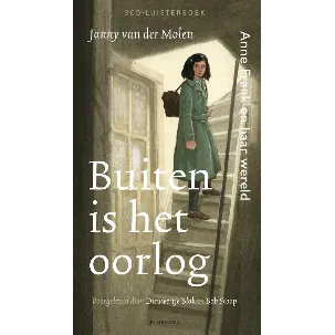 Afbeelding van Buiten is het oorlog