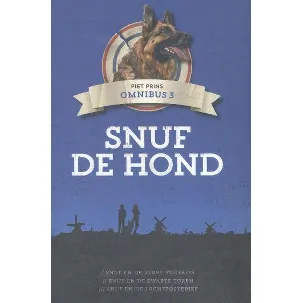 Afbeelding van Snuf de hond - Snuf de hond omnibus 3