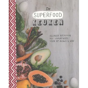 Afbeelding van Superfood keuken