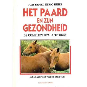 Afbeelding van Het paard en zijn gezondheid