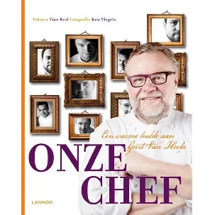 Afbeelding van Onze Chef