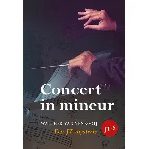 Afbeelding van JT-mysterie 6 - Concert in mineur