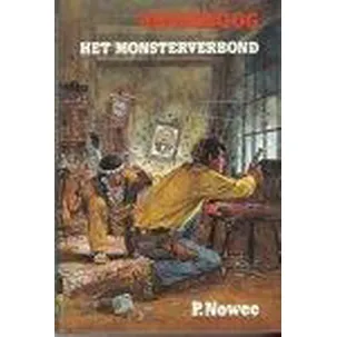 Afbeelding van Arendsoog 58: Het Monsterverbond