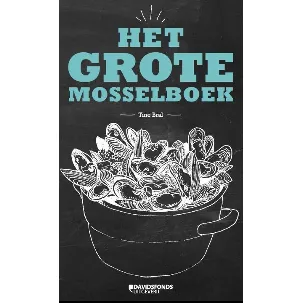 Afbeelding van Het grote mosselboek