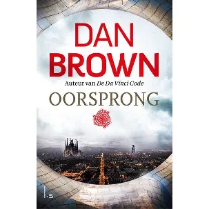 Afbeelding van Robert Langdon 5 - Oorsprong