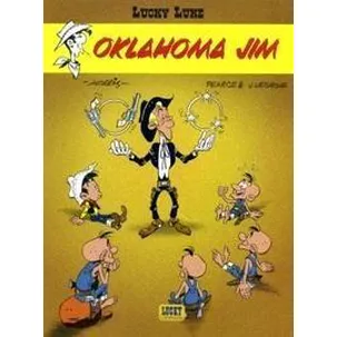 Afbeelding van Lucky luke 38. kid lucky: oklahoma jim