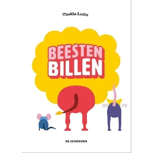 Afbeelding van Beestenbillen