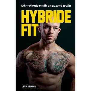 Afbeelding van Hybride Fit - Dé methode om fit en gezond te zijn