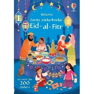 Afbeelding van Eerste stickerboekje 1 - Eid al-Fitr