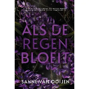 Afbeelding van Als de regen bloeit