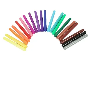 Afbeelding van Craft Universe - Washable markers - uitwasbare stiften - 20 stuks