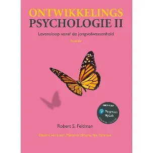 Afbeelding van Ontwikkelingspsychologie II