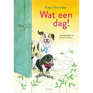 Afbeelding van Tijgerlezen - Wat een dag!