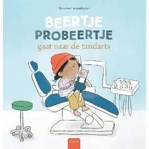 Afbeelding van Beertje Probeertje gaat naar de tandarts