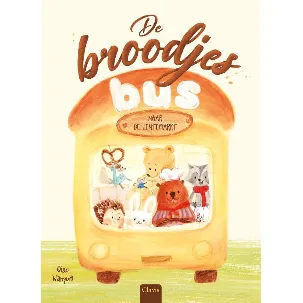 Afbeelding van De broodjesbus