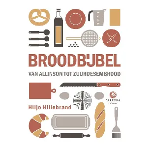 Afbeelding van Kookbijbels - Broodbijbel