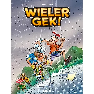 Afbeelding van Wielergek 3 - Wielergek!