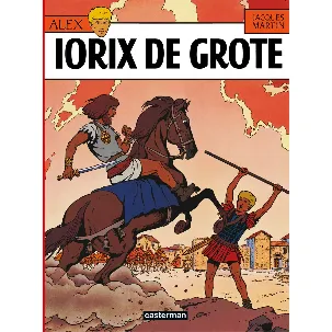 Afbeelding van Alex 10 - Iorix de Grote