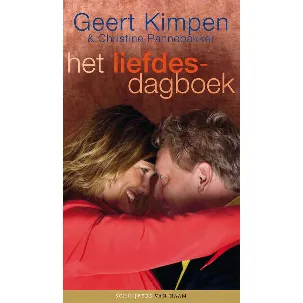 Afbeelding van Schrijvers van naam - Het liefdesdagboek