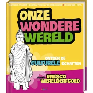 Afbeelding van Onze Wondere Wereld / Culturele Schatten 2