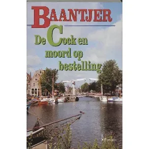 Afbeelding van Baantjer 57 - De Cock en moord op bestelling