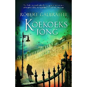 Afbeelding van Cormoran Strike - Koekoeksjong