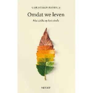 Afbeelding van Omdat we leven