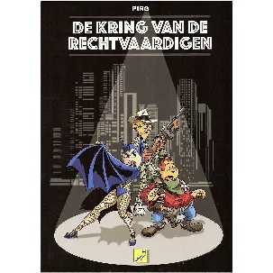 Afbeelding van De kring van de rechtvaardigen