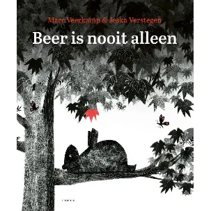 Afbeelding van Beer is nooit alleen