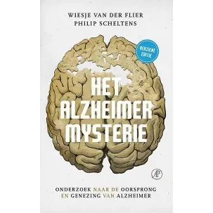 Afbeelding van Het alzheimermysterie