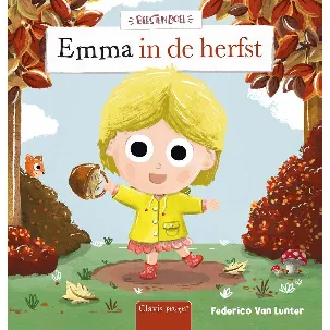 Afbeelding van Beestenboel - Emma in de herfst