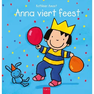 Afbeelding van Anna - Anna viert feest