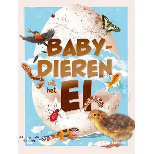 Afbeelding van Babydieren uit het ei