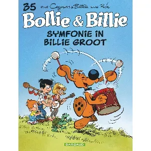 Afbeelding van Bollie & Billie 35 - Symfonie in Billie groot