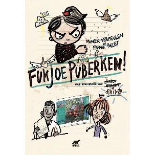 Afbeelding van Fukjoepuberken!