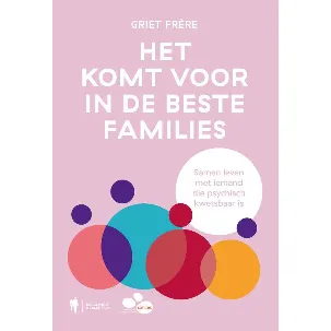 Afbeelding van Het komt voor in de beste families