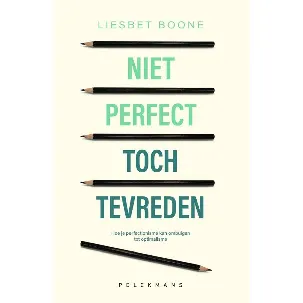 Afbeelding van Niet perfect, toch tevreden