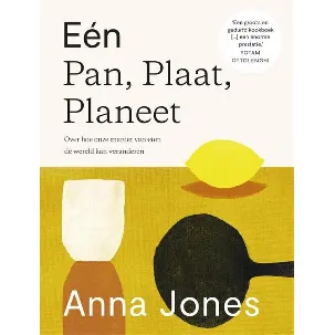 Afbeelding van Eén Pan, Plaat, Planeet