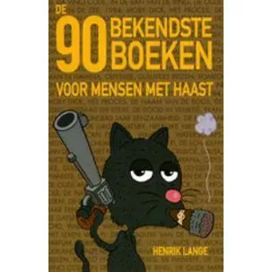 Afbeelding van De 90 Bekendste Boeken Voor Mensen Met Haast