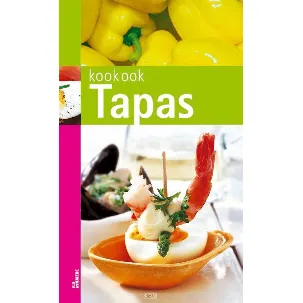 Afbeelding van Kook ook - Tapas