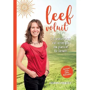 Afbeelding van Leef voluit