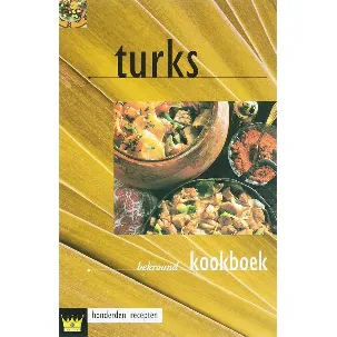 Afbeelding van Turks kookboek