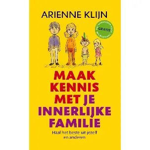 Afbeelding van Maak kennis met je innerlijke familie