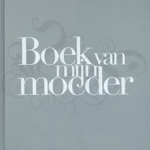 Afbeelding van Boek van mijn moeder